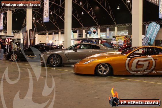 Justcar Autosalon Sydney Round 2 08 - IMG_0447